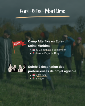 Annonce Programmation 2026 - Eure-Seine-Maritime