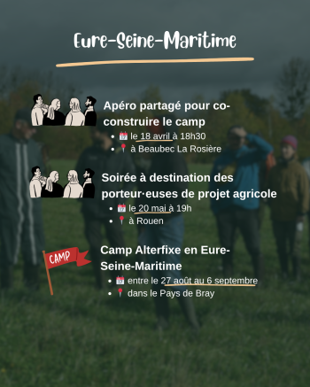 Annonce Programmation 2026 - Eure-Seine-Maritime