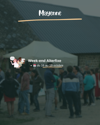 Annonce Programmation 2026 - Mayenne