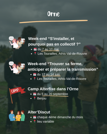 Annonce Programmation 2026 Orne